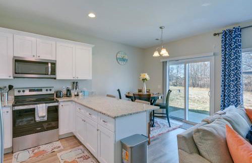 6 Mi to PNC Music Pavilion Concord Townhome - Foto 12