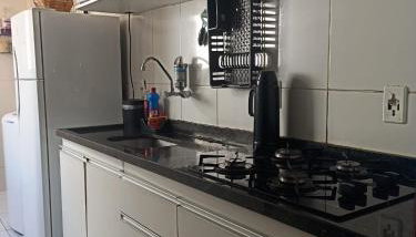 Apto Pôr do Sol - 400 metros do metrô Samambaia Sul - Conforto e localização privilegiada - Foto 2, stove