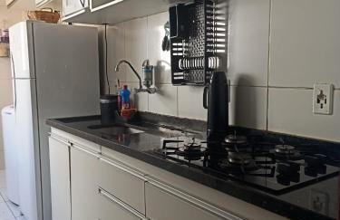 Apto Pôr do Sol - 400 metros do metrô Samambaia Sul - Conforto e localização privilegiada - Foto 2