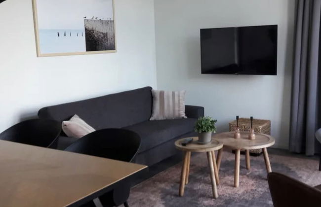 Modern Holiday Home With Dishwasher - Foto 9