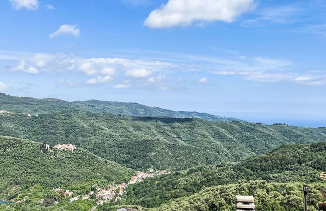 2 bedroom Apartment in Prelà with garden and terrace - Photo 25