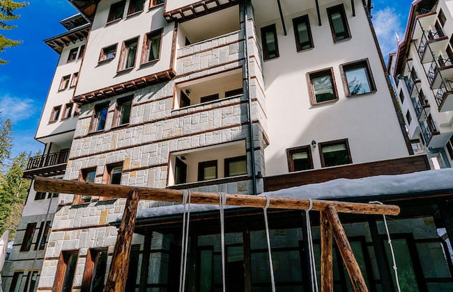 Green Life Family Apartments Pamporovo - Foto 33