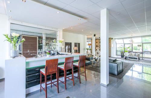 Ferienwohnung Salinenparc Design Budget Hotel - Photo 9