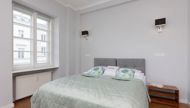 Chmielna 1/3 Studio #3 by Renters - Foto 3, Habitación