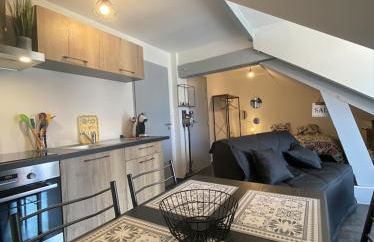 Le Grenier Saint-Pierre - Foto 1