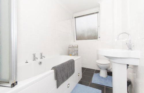 Aberdeen Quiet City Apartment, Ferryhill - Foto 12