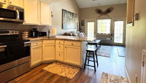 Luxury Jiminy Ski On Off Village Ctr Condo Sleeps4 - Foto 3