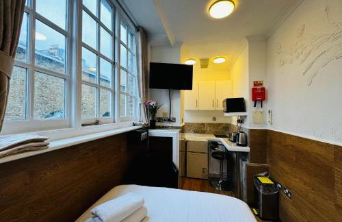 Berkley Aparthotel - Foto 52