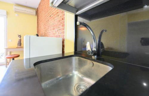 Studio with balcony Everything you need Temporary AMA144 - Photo 44