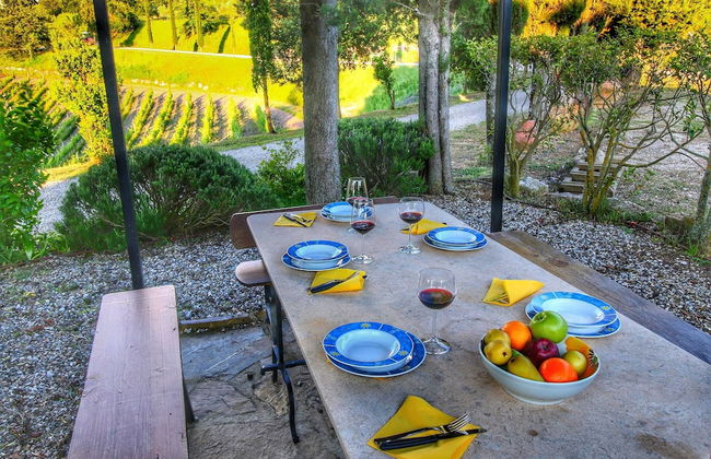 Apartment in Radda With Garden - Foto 16