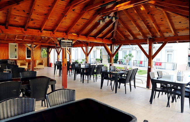 Akin Apart and Hotel - Photo 23