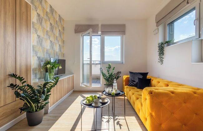 Starter Apart Wrocław - Foto 60