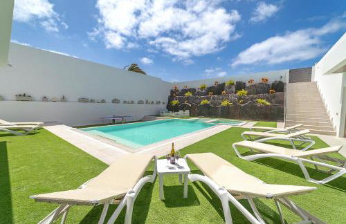 Villa Monarca - Foto 9