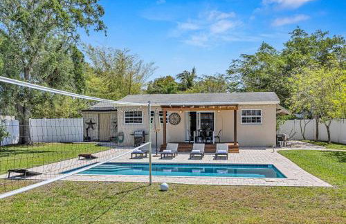 Stunning Tropical Pool House Delray Near The Beach - Foto 29
