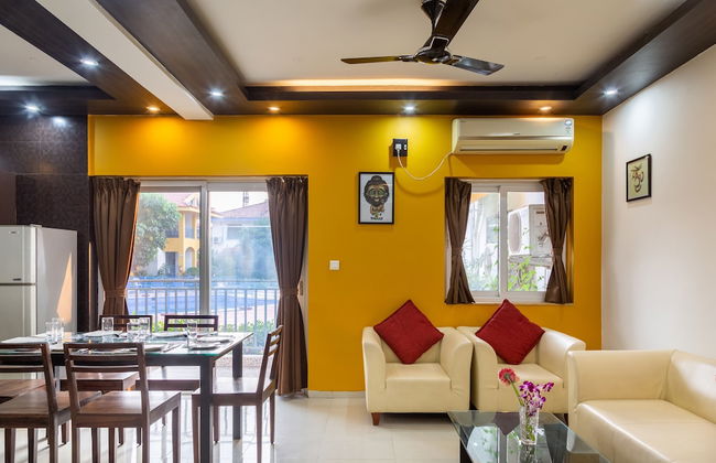 Knox Boutique Villa - Foto 9