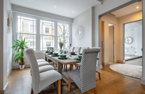 " Perfectly Splendid Triplex House in Chelsea " - Foto 17