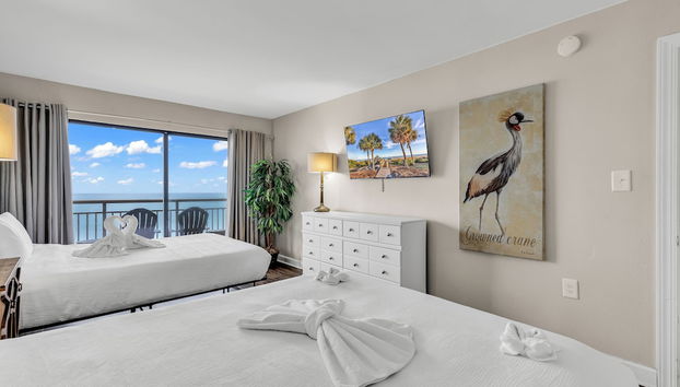 Bluewater Resort 903 - Foto 5, Habitación