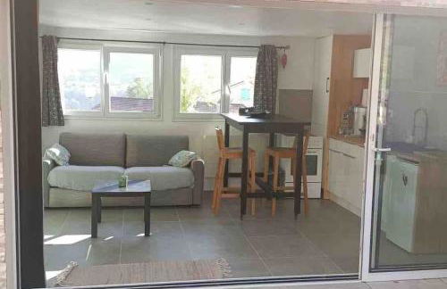 Studio cosy avec terrasse et accès piscine - Foto 6