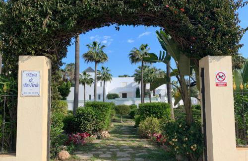 Marbella Villa on the beach - Foto 31