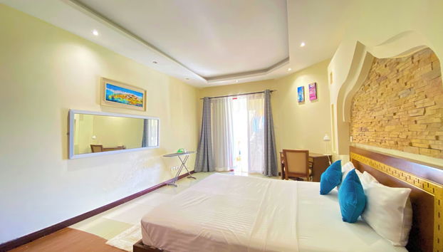 Epic Beachfront suites - Foto 2, Habitación