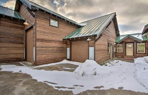 Cle Elum Lake Bunkhouse with Shared Hot Tub and Views! - Foto 23