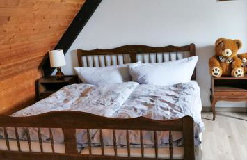 Gemütliches Ferienreihenhaus mit Holzkamin im Schwarzwald - Foto 3