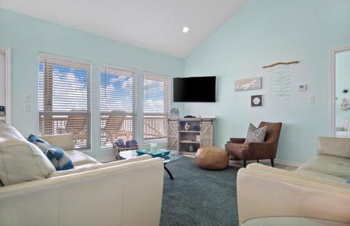 Splash Spacious 3BD 3bath Beachfront! Steps to Beach! - Photo 8