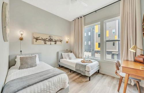 Rooftop Deck Grill Ping Pong Near Downtown Nashville - Foto 21