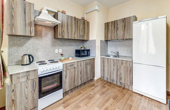 Apartment Vesta on Iuzhnoie Shosse - Foto 10