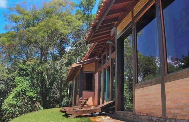 Smart Hotel Reserva Santo Antônio do Pinhal - Foto 27