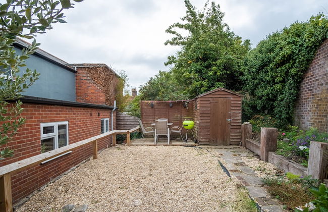 Sailmaker's Cottage - Foto 20