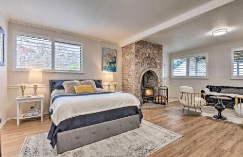 19 Mi to Seattle Port Orchard Studio with Views - Foto 10