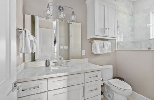 Beach view, prime location, EV charger, 6 parking - Foto 34