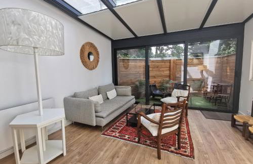 L'Ecrin des bords de l'Erdre - Les Maisons de Madeleine - Foto 5