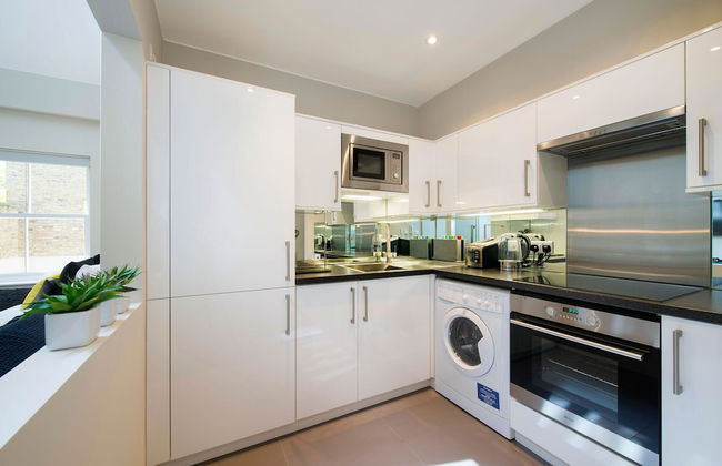 The Harrington - Gloucester Road - 1 Harrington Gardens - Foto 41