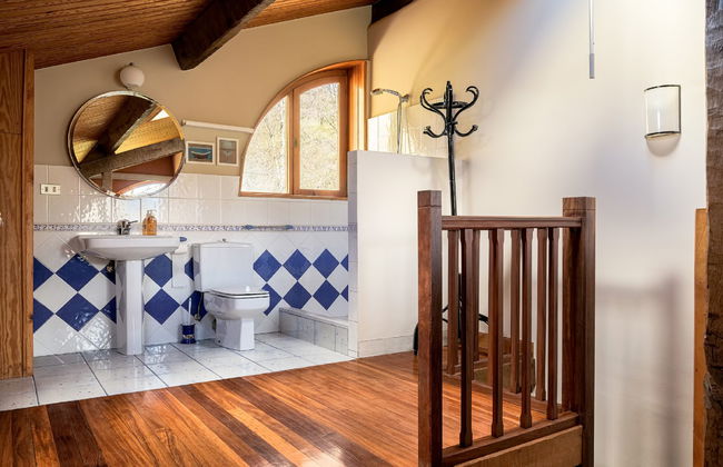 3 bedroom House in Elorrio with garden and terrace - Photo 18