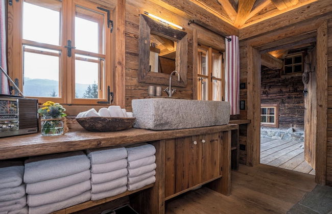 Buccara Zwischenbachalm - Foto 22