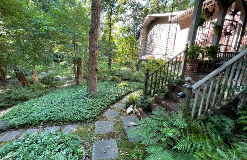 Mary's Place - Studio surrounded by nature but close to High Point - Photo 30