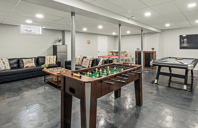 Laker's Pointe by Avantstay Lakefront Private Peninsula Hot Tub, Game Room - Foto 127