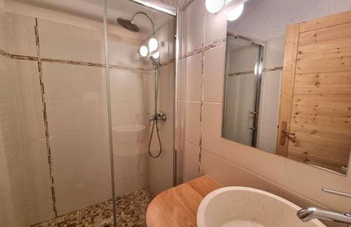 Appartement 7 pers avec balcon, wifi, animaux admis, parking - Saint-Michel-de-Chaillol - FR-1-393-88 - Foto 8