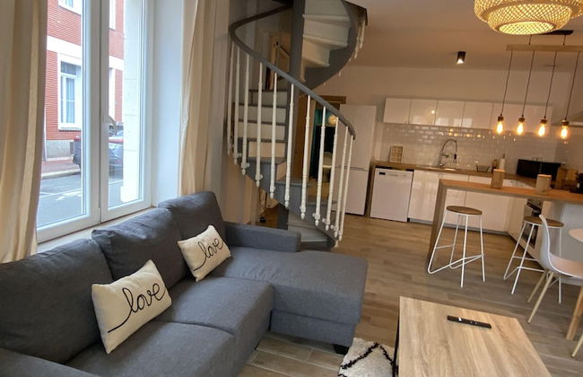 Maison JDB Vieux Douai - Foto 5