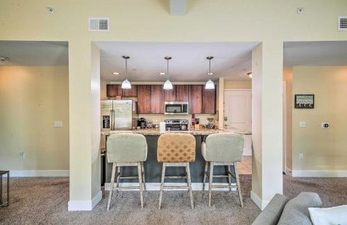 Grand Haven Condo with Patio Less Than 1 Mi to Downtown - Foto 9