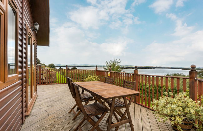 Loch Side Lodge 5 - Foto 16