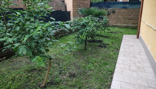 Corner of Paradise - Entire Deluxe Apartment with Private Garden - Foto 5, Garden, Garden view