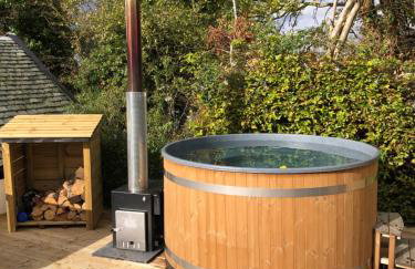Rosebank Cottage - Hot Tub & Log Stove - Foto 6