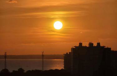 Apartamento com vista praia Ponta Negra - Foto 40