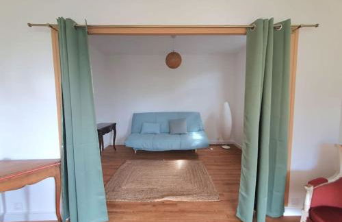 La Maison des Noyers #Parking#Calme#Terrasse Meublé classé 3étoiles - Foto 4