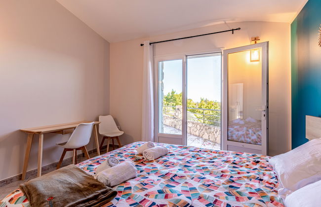 7 bedroom House in Zonza with private pool and garden - Photo 24