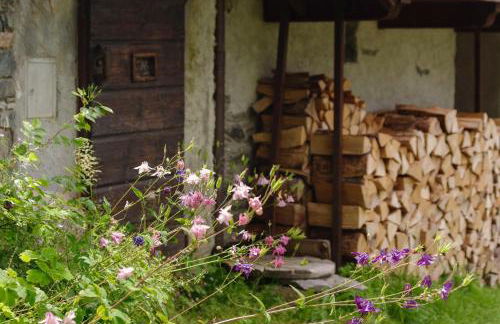 HelloChalet - Chalet da MiRo - Sunny terraces with stunning Matterhorn views, reachable on foot only - Foto 12