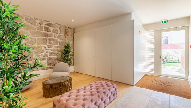 Salottino della hall